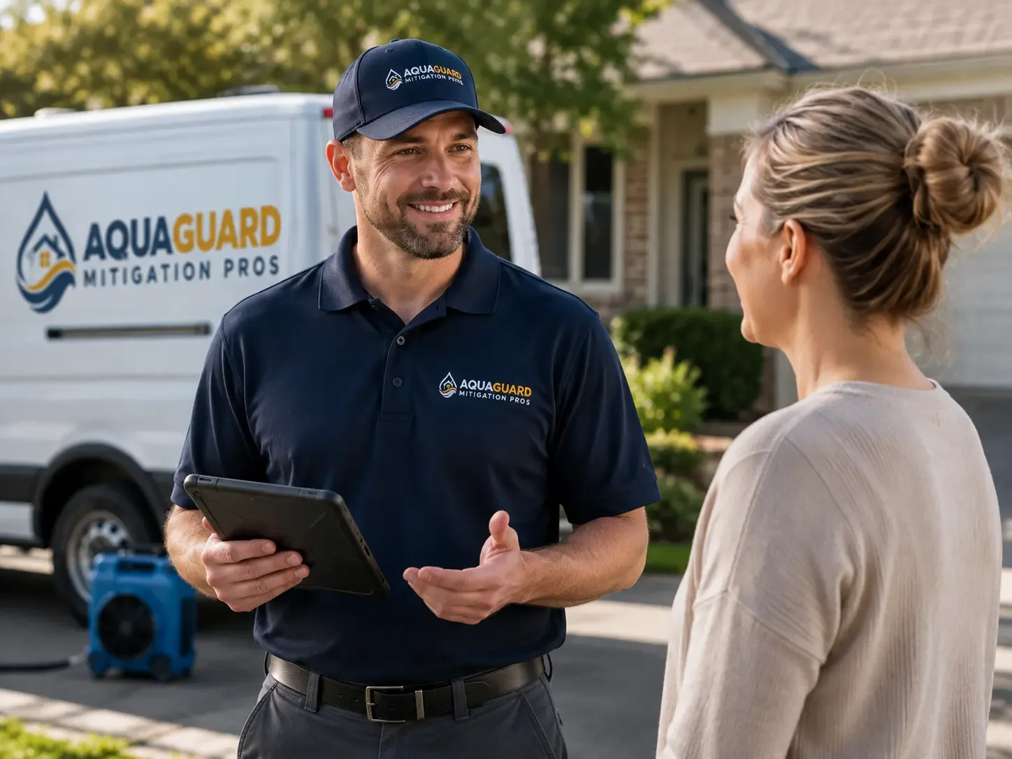 Water Damage Mitigation Reading, PA FAQs